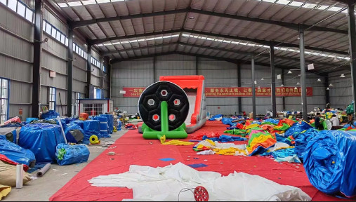 China Zhengzhou Karry Amusement Equipment Co., Ltd. Bedrijfsprofiel