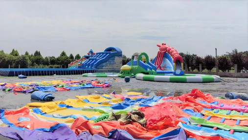China Zhengzhou Karry Amusement Equipment Co., Ltd. Bedrijfsprofiel