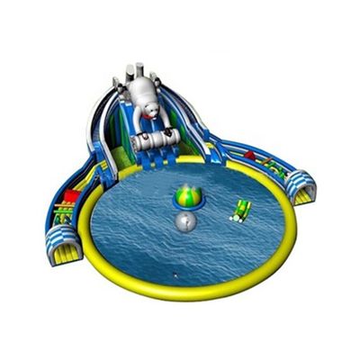 Design Buiten Groot Kinders Bouncy Castle Speelplaats Parken Perfect voor Resort Hotel