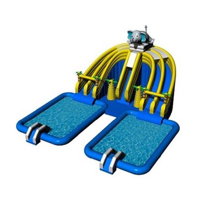Design Buiten Groot Kinders Bouncy Castle Speelplaats Parken Perfect voor Resort Hotel