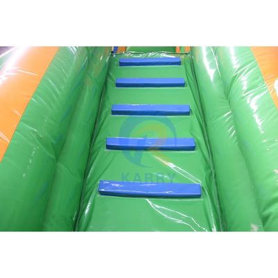 CE-certificaat Persoonlijk opblaasbaar waterpark voor kinderen en volwassenen