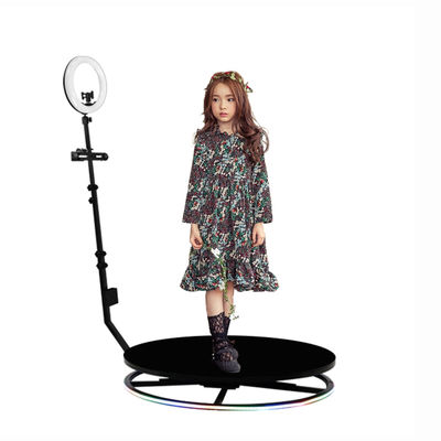 Neem uw bruiloft of feest naar een hoger niveau met 68cm/80cm/100cm/115cm 360 Photo Booth