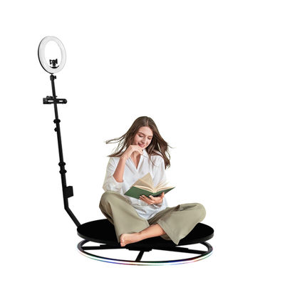 Neem uw bruiloft of feest naar een hoger niveau met 68cm/80cm/100cm/115cm 360 Photo Booth
