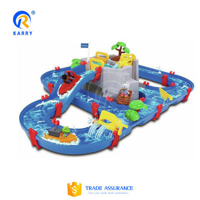 Kinderen opblaasbare waterpark games aangepaste kleuren voor een persoonlijk avontuur