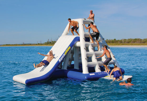 Transformeer je waterpark met ons opblaasbare pretpark en reparatie kits inbegrepen