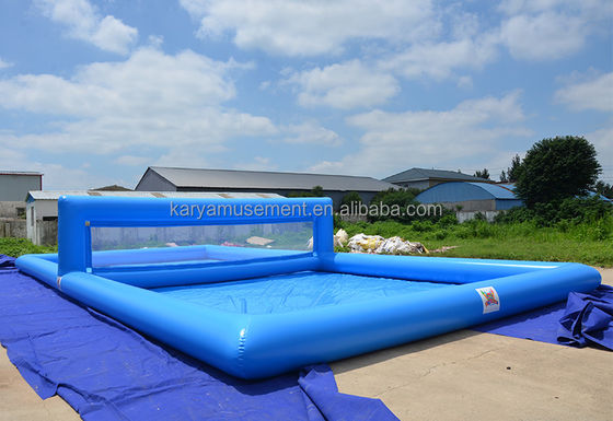 Kenmerken PORTABLE opblaasbare bal speeltuin voor kinderen en volwassenen 15m PVC volleybal zwembad