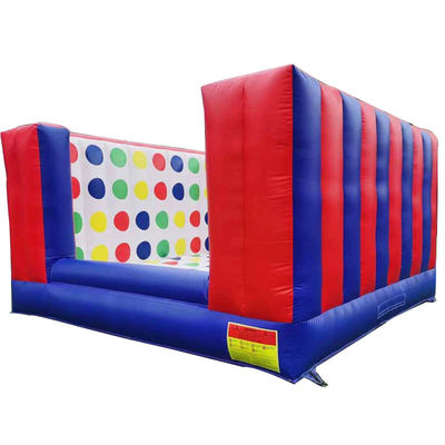 Unisex opblaasbaar Twister spel Een must-have voor elk feest of evenement binnen of buiten