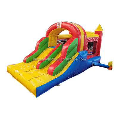 Blower Repair Kits Package Bag Included Draagbare Commerciële Opblaasbare Bounce House
