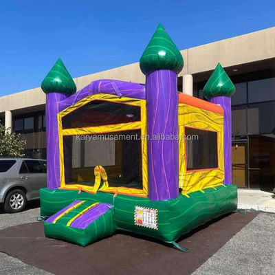 14 Jaar op Commercial Party Verhuur opblaasbare kastelen waterglijbaan Bouncy Castle House
