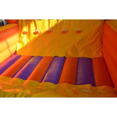 Binnen- en buitentrainingscentrum Unisex opblaasbare rotsmuur met PORTABLE kenmerken