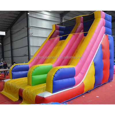 Opblaasbare waterspeelapparatuur voor pretparken met CE/EN71/EN14960-certificaat