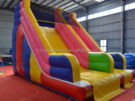 Opblaasbare waterspeelapparatuur voor pretparken met CE/EN71/EN14960-certificaat