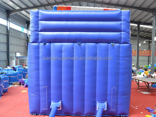Opblaasbare waterspeelapparatuur voor pretparken met CE/EN71/EN14960-certificaat