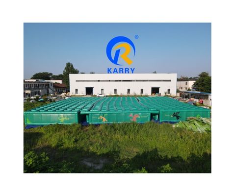 Functies PORTABLE 2023 opblaasbare labyrint kasteel combo voor commercieel groot labyrint spel
