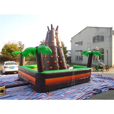 0.55mm PVC tralies kunstmatige klimmuur geweldig voor sport activiteiten met blazer