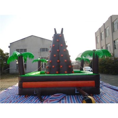 0.55mm PVC tralies kunstmatige klimmuur geweldig voor sport activiteiten met blazer
