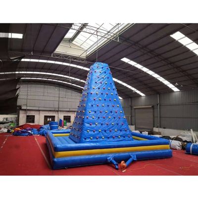 0.55mm PVC tralies kunstmatige klimmuur geweldig voor sport activiteiten met blazer