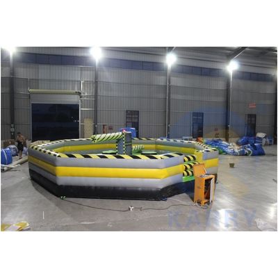 PORTABLE Meltdown Mechanical Interactive Jumper voor Sea Air Express Shipping Way