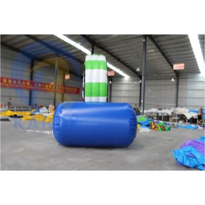 Grote interactieve opblaasbare menselijke sporten Voetbal Dartboard Voetbal Darts Board Games