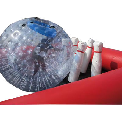Kenmerken PORTABLE Humane Hamster Ball TPU opblaasbare bubbel Zorb Ball voor bowlen