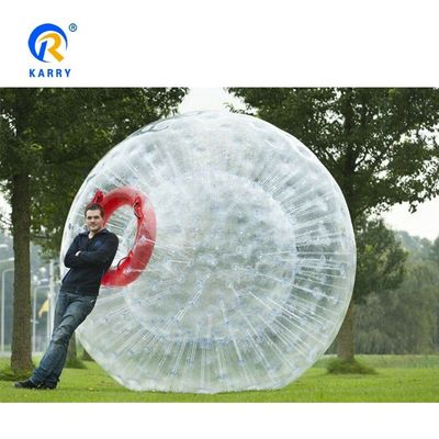 Ontdek de opwinding van een opblaasbare waterbal met onze betaalbare huuroptie