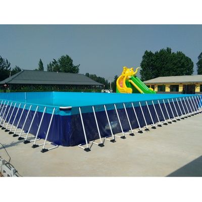 Verbeter je speelruimte met onze digitale afdruk Waterpark eindeloos plezier wacht