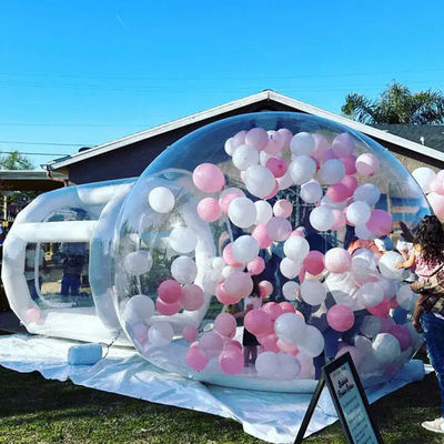 Unisex opblaasbare ballonnen Huis voor buitenspelletjes voor kinderen CE/EN71/EN14960 Gecertificeerd