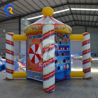 5 in 1 Carnaval Midway Games voor kinderen en feestjes Het ultieme buitenavontuur