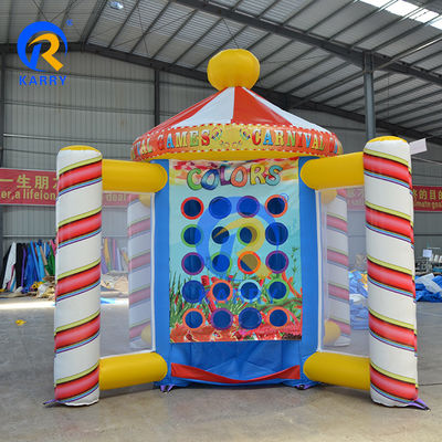 5 in 1 Carnaval Midway Games voor kinderen en feestjes Het ultieme buitenavontuur