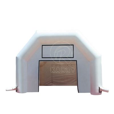 Advertentie Opblaasbare waterdichte tent Duurzame garage tent voor camping avonturen
