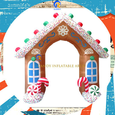 Indoor Outdoor Entertainment Opblaasbare boog voor feest