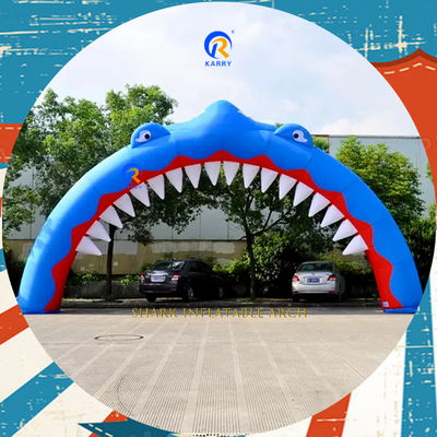 Indoor Outdoor Entertainment Opblaasbare boog voor feest