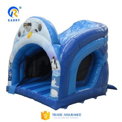 Wit opblaasbaar trouwfeestent voor buitenevenementen KR2498109