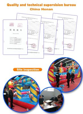 Digitaal afdrukken of zijde-scherm opblaasbare tent voor bruiloftsceremonie en buitenkamperen