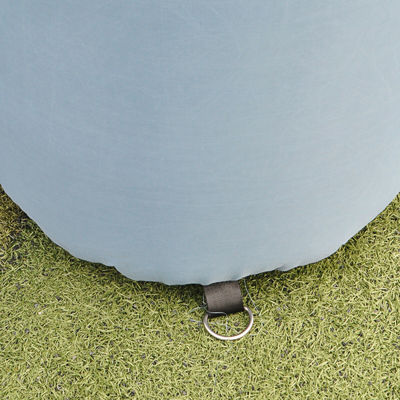 CE Blower Repair Accessories Draagbare opblaasbare auto tent voor buiten speeltuin
