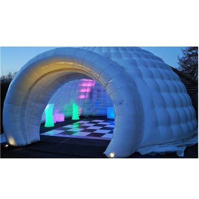 PVC-opblaasbare tent met LED-lichten KR-T20