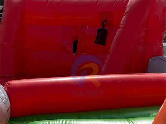 Outdoor games voor kinderen en volwassenen opblaasbare carnavalspellen voor eindeloos plezier