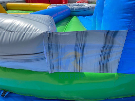 Outdoor games voor kinderen en volwassenen opblaasbare carnavalspellen voor eindeloos plezier