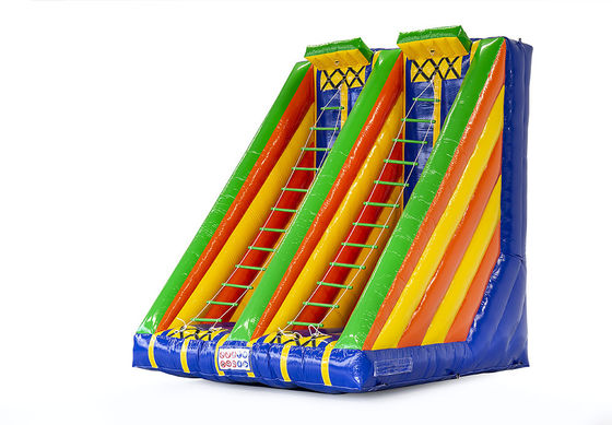 CE Blower en reparatie accessoires inclusief opblaasbare Jacob Ladders Game voor teamwork