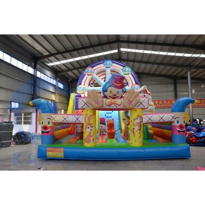 CE Blower en reparatie-accessoires inclusief kasteel glijcombo voor opblaasbaar springkastel
