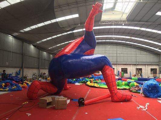Verzendwijze Door zee/door de lucht Opblaasbare Cartoon Character Ballon 12 FT voor Decoratie