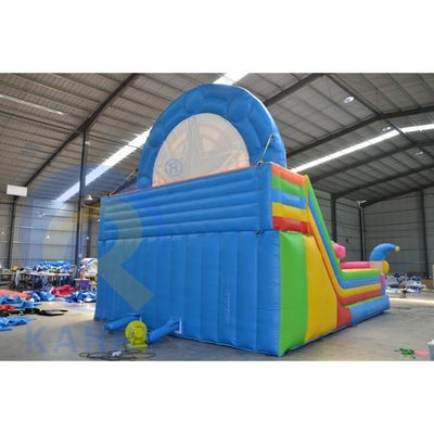 CE Blower en reparatie-accessoires inclusief kasteel glijcombo voor opblaasbaar springkastel