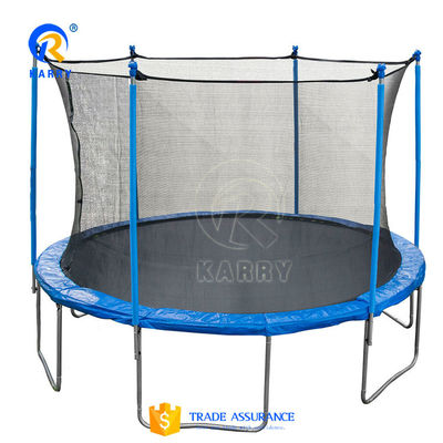Unisex Safety Jumping Mini Park voor kinderen en volwassenen in Commercial Trampoline Park