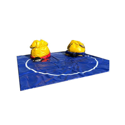CE Blower Repair Accessoires Inclusief kleurrijke Sumo-worstelpakken voor kinderen en volwassenen
