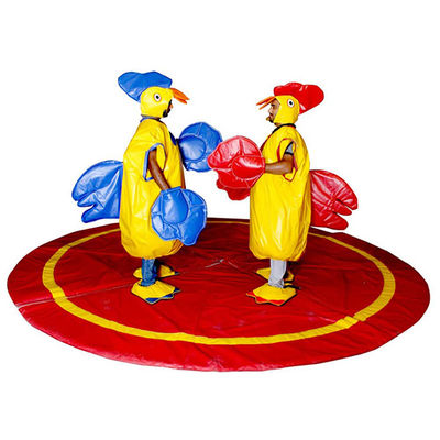 Carnavalspel Essentials Volwassenen Opblaasbare Spiderman Sumo Suits voor buiten speeltuin