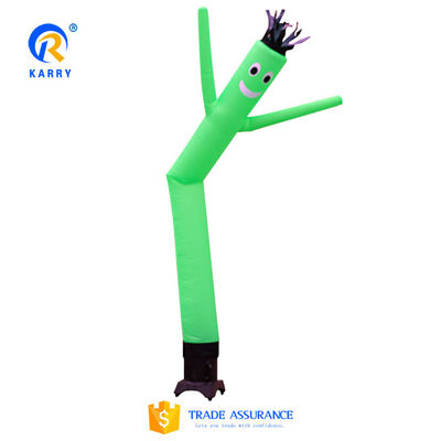 Gebaseerd op de Character Shape Hot Inflatable Waving Arm Dancer voor outdoor promotie