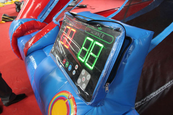 PORTABLE opblaasbare IPS schietgalerij voor interactieve spelletjes en sportgames