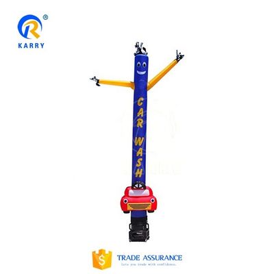 CE Blower en reparatie accessoires inclusief Nylon Car Wash Air Dancer voor reclame