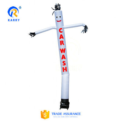 CE Blower en reparatie accessoires inclusief Nylon Car Wash Air Dancer voor reclame