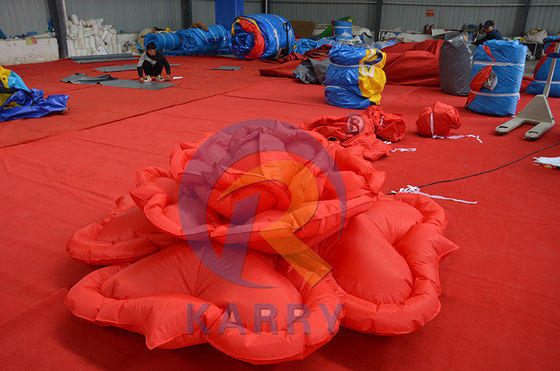 CE Blower en reparatie accessoires inclusief Nylon Car Wash Air Dancer voor reclame